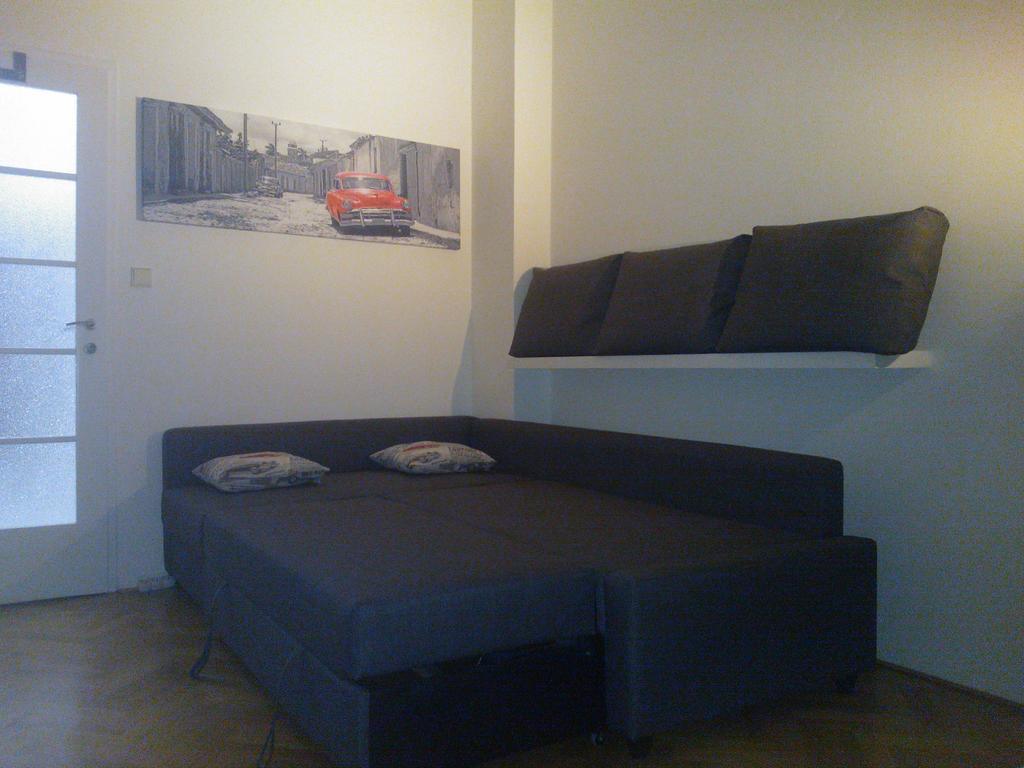 Casa Anna Apartment Opletalova Prague Bilik gambar
