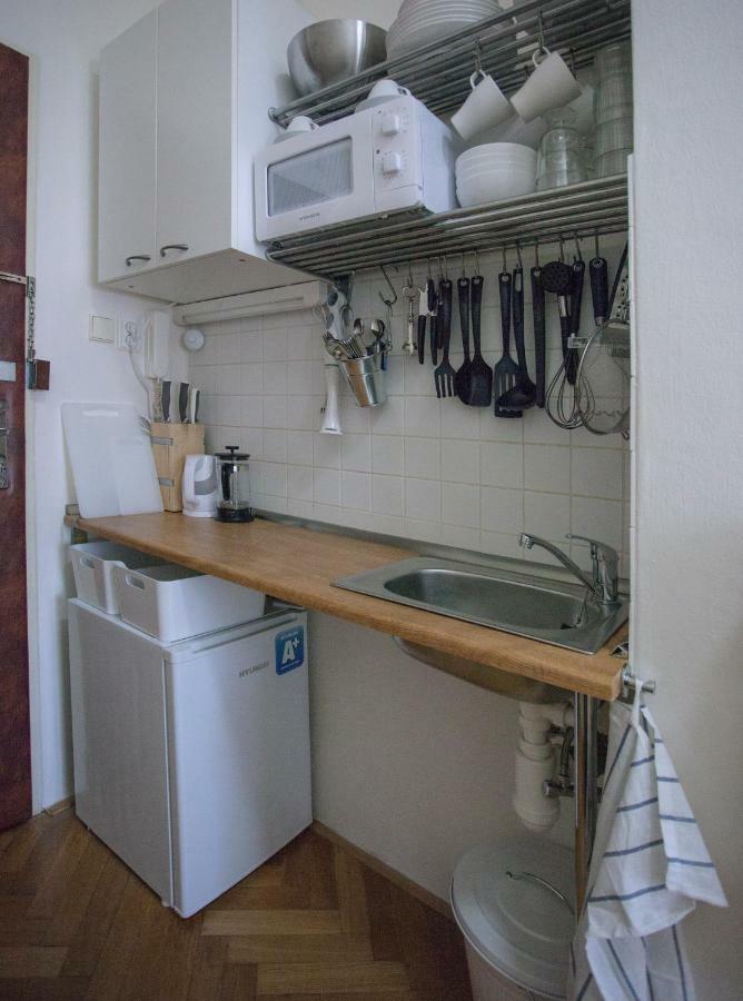 Casa Anna Apartment Opletalova Prague Luaran gambar