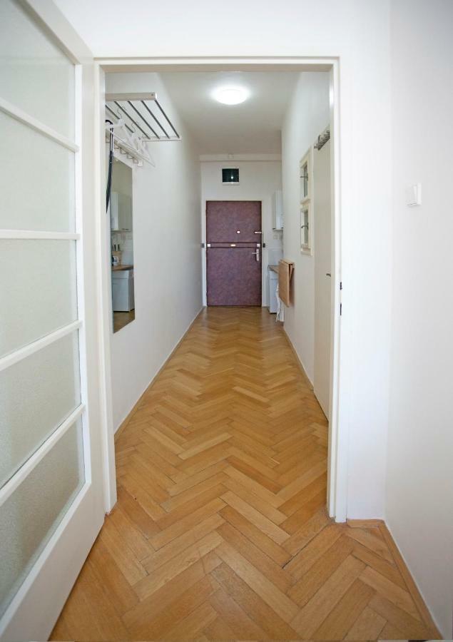 Casa Anna Apartment Opletalova Prague Luaran gambar