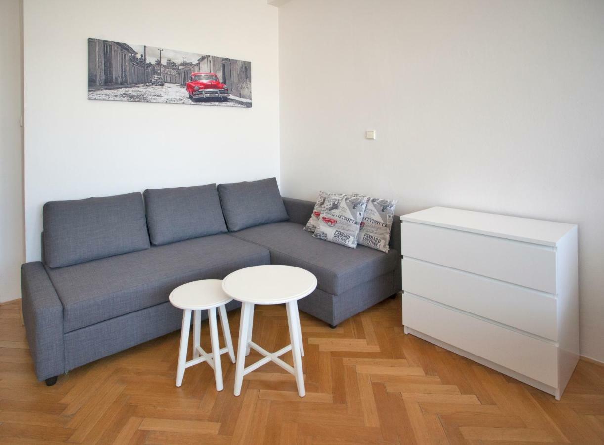 Casa Anna Apartment Opletalova Prague Luaran gambar